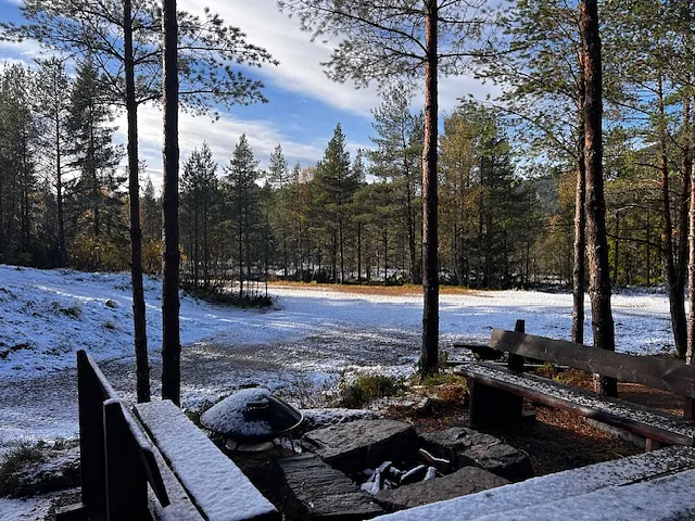 Furulunden Gapahuk